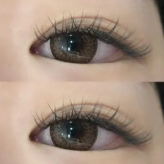 マツエク・マツパ EYELA銀座 伊藤のマツエク・マツパデザイン