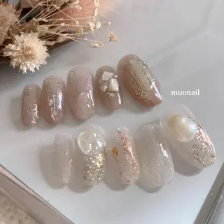 ネイル Sand by muoのネイルデザイン