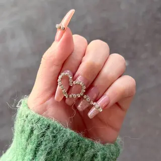 ネイル 吉岡 萌花のネイルデザイン