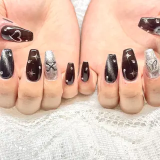 ネイル jam~nail&eyelash~所属・jam~ネイル&アイ ラッシュのネイルデザイン