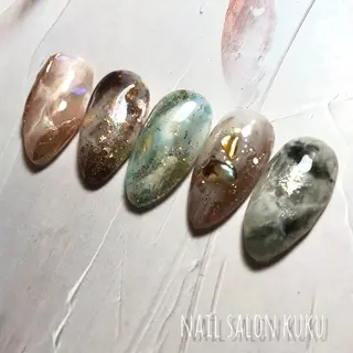 ネイル nail salon kuku所属・nail salon kukuのネイルデザイン