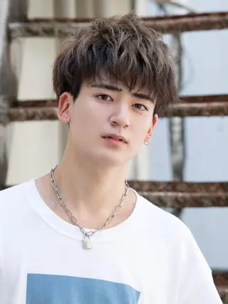 メンズ 🌈 YUUNA🌈のヘアスタイル