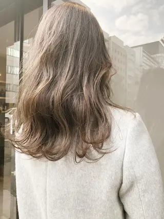 セミロング Letters〜letters hair design〜所属・ショート✨顔まわり マツモト ショウゴのヘアスタイル