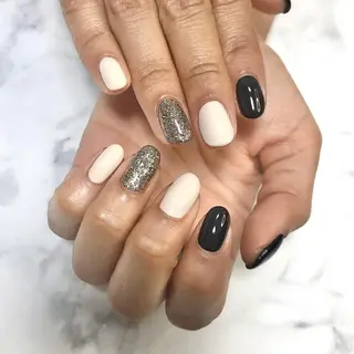 ネイル ステラ marikominoのネイルデザイン