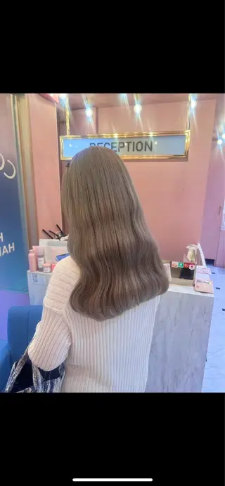 カラー fish所属・横浜/レイヤー/ボブ shiira👼🏻のヘアスタイル