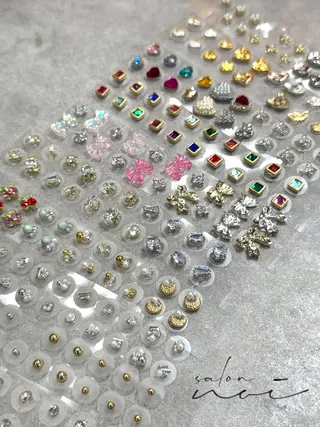 salon noi所属・salon noiのネイルデザイン