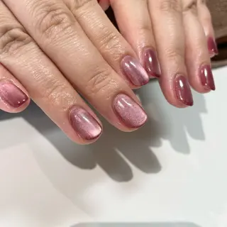 ネイル EARTH成田店 古川智穂のネイルデザイン