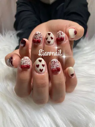 ネイル Lianネイル 寛子Lianのネイルデザイン
