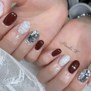 ネイル K. Misakiのネイルデザイン