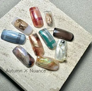 ネイル megu_ kanoanailのネイルデザイン