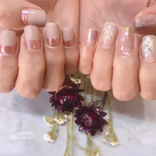 ネイル M O M Oのネイルデザイン