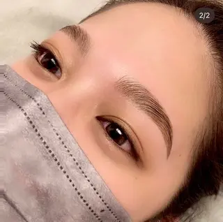 アイブロウ 眉毛/まつ毛パーマ/WAX脱毛 Navillera 自由が丘所属・眉毛／まつ毛サロン Ayamiのマツエク・マツパデザイン