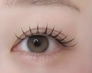 マツエク・マツパ crystal_eyelash所属・Crystal Eyelashのマツエク・マツパデザイン