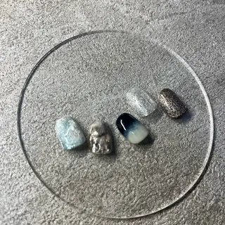 ネイル share salon reir　(ルレイル)所属・rio nailのネイルデザイン