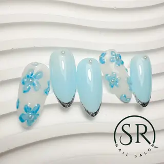 ネイル Nail salon SRのネイルデザイン