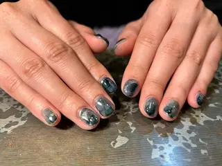 ネイル Ainchi nail所属・＊ misa ＊のネイルデザイン