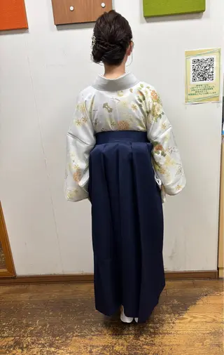 ブロッサム所属・ヘアメイク・着付特化 はやしのその他イメージ