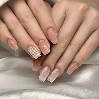 ネイル LR.ONE ヨウのネイルデザイン