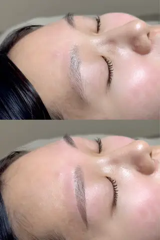 アイブロウ 手嶋 奈夕のマツエク・マツパデザイン