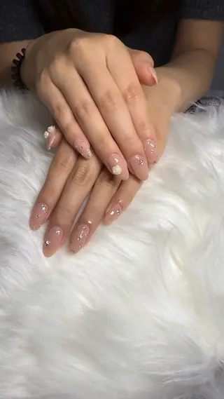 ネイル FILL nail 古河店　MAIのネイルデザイン