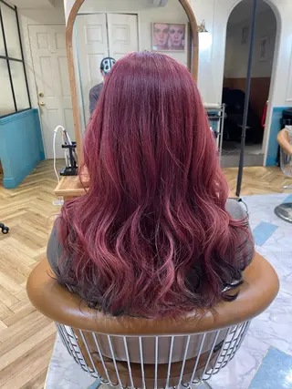 ミディアム 🌈似合わせカット/ 髪質改善/山本🌈のヘアスタイル