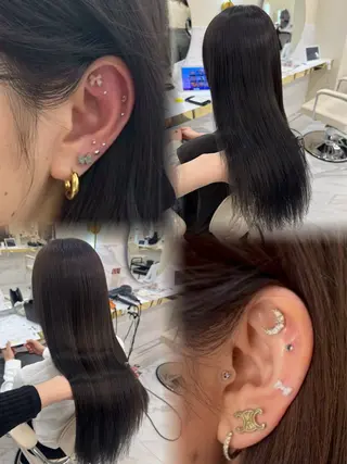 カラー 髪質改善🫧 カラー特化/Hinaのヘアスタイル