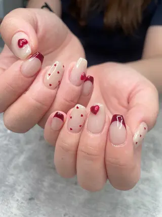 ネイル ma riのネイルデザイン