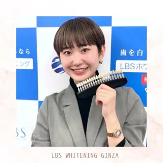 メンズ LBSホワイトニング 銀座店💎店長浦和のその他イメージ