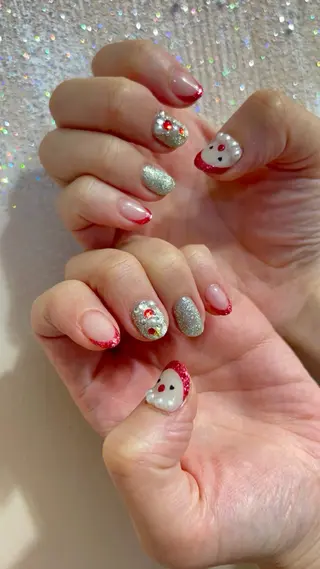 ネイル kiki nail 二子玉川のネイルデザイン
