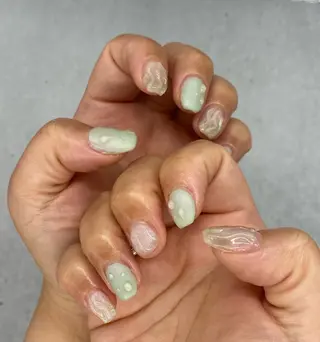 ネイル Marina Yamagataのネイルデザイン