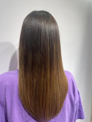 北川 萌乃果のヘアスタイル