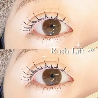 マツエク・マツパ 束感・似合わせ☽ mizunaのマツエク・マツパデザイン