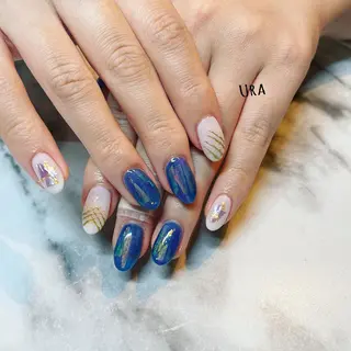 ネイル UrakoNail 《nail》のネイルデザイン