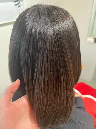 ショート GLANDINEアリオ札幌店所属・☁️ささきゆや ☁️のヘアスタイル