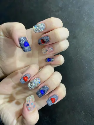 ネイル 💓💓彩 音💓💓のマツエク・マツパデザイン