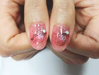 ネイル CL Nailのネイルデザイン