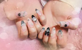 ネイル Piacere所属・Piacere 絵美のネイルデザイン