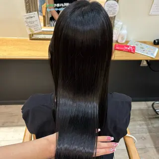 ロング ななか /KOKOROのヘアスタイル