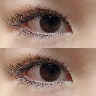 マツエク・マツパ MAE&KALE STUDIOのマツエク・マツパデザイン