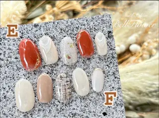 ネイル BellFlower Shinoのエステ・リラクイメージ