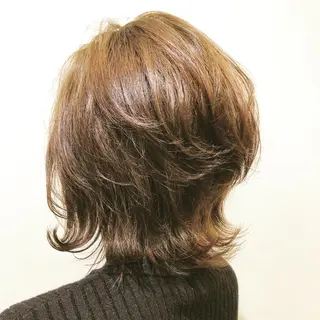 ショート ヘアアレンジ La fith 店長 城谷颯人のヘアスタイル