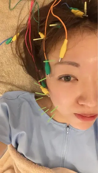 美容鍼灸サロン mahoroba院長のエステ・リラクイメージ