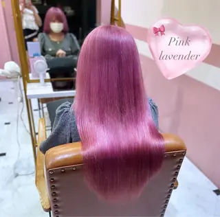 カラー fish所属・横浜/レイヤー/ボブ shiira👼🏻のヘアスタイル