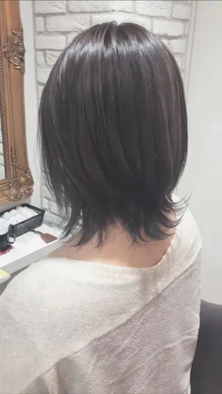 ショート 🎖髪質改善🎖 河越守のヘアスタイル