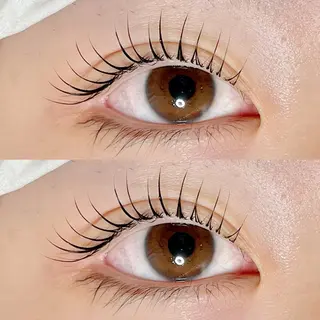 マツエク・マツパ AYLASH🧡 猪又のマツエク・マツパデザイン