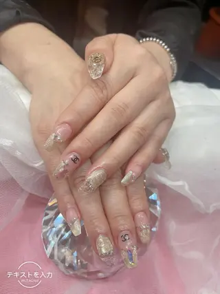 ネイル JF- yoyoのマツエク・マツパデザイン