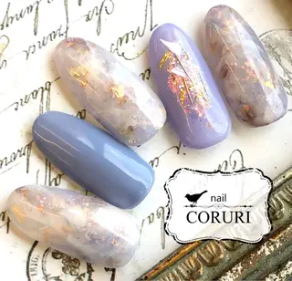 ネイル nailCORURI所属・nail CORURIのネイルデザイン