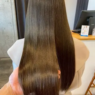 セミロング また会いたくなる 美容師【KENTA】のヘアスタイル