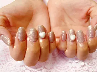 ネイル twincle nailのネイルデザイン