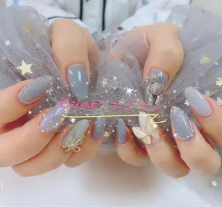 ネイル ネイルサロン エクラ 🌹【スカルプ専門】のネイルデザイン